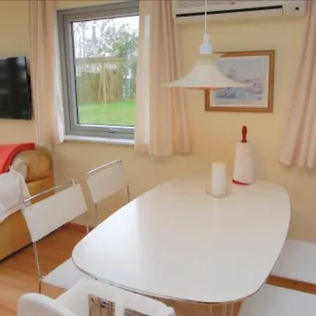 Udsigt Ferienhaus Haderslev